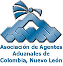 Diagrama generado por la Asociacion de Agentes Aduanales de Colombia, Nuevo Leon